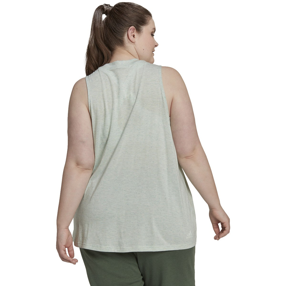adidas Sportswear Winners 3.0 Womens Plus Size Tank Top