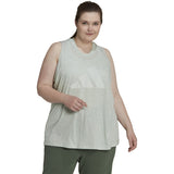 adidas Sportswear Winners 3.0 Womens Plus Size Tank Top