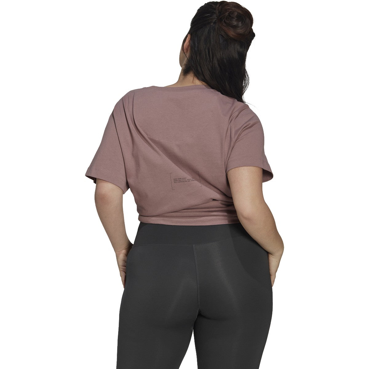 adidas Sportswear Womens Plus Size T-Shirt