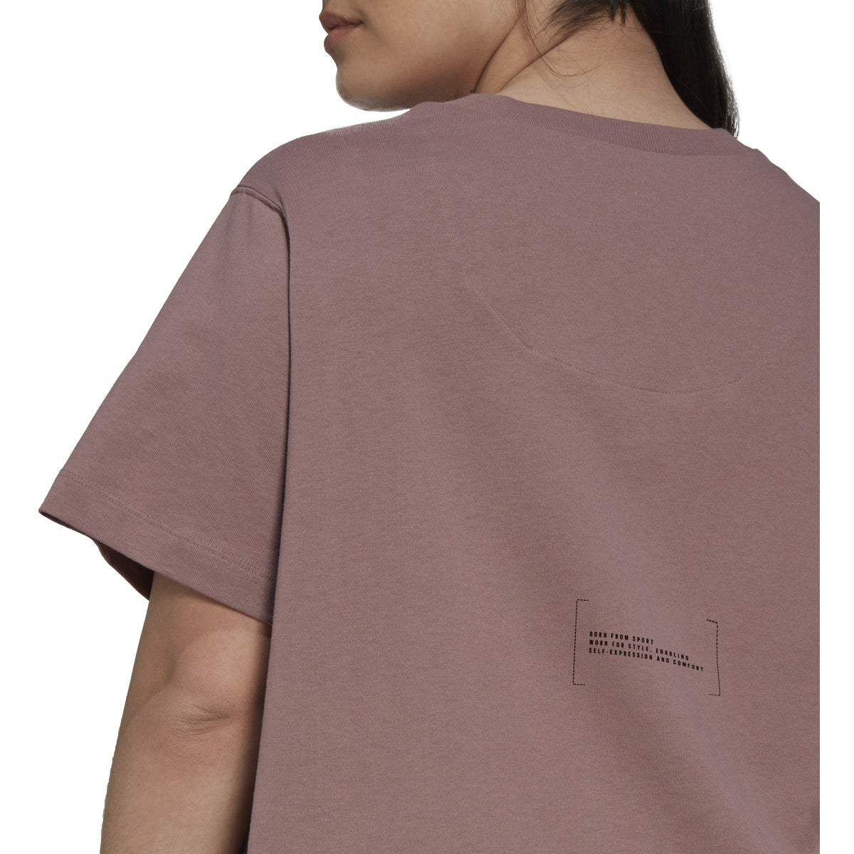 adidas Sportswear Womens Plus Size T-Shirt