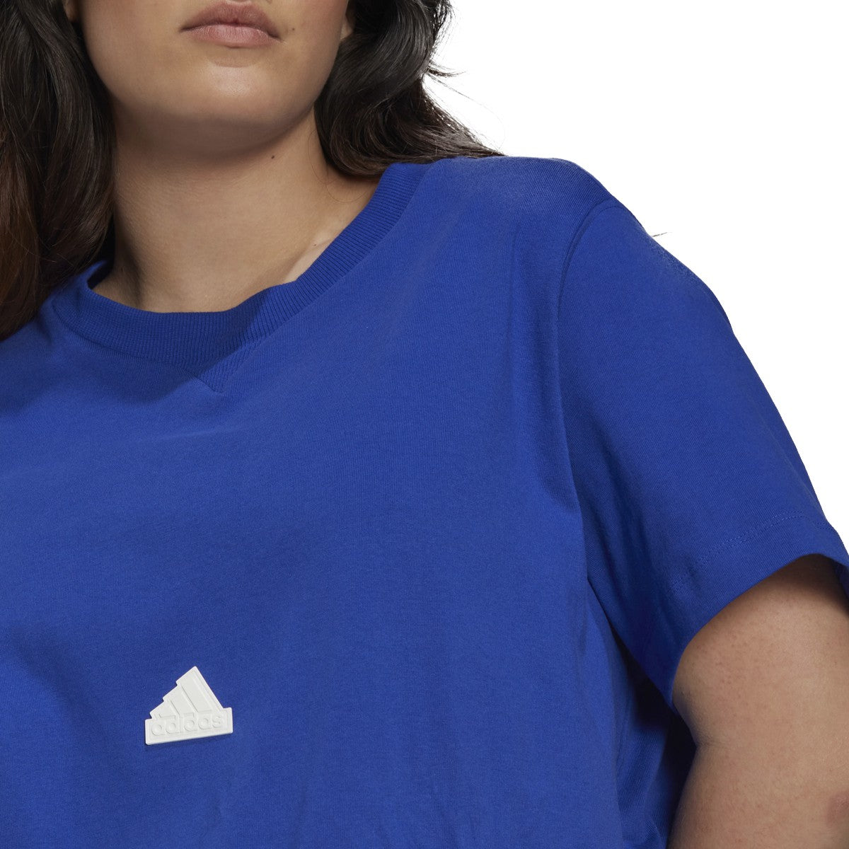 adidas Sportswear Womens Plus Size T-Shirt