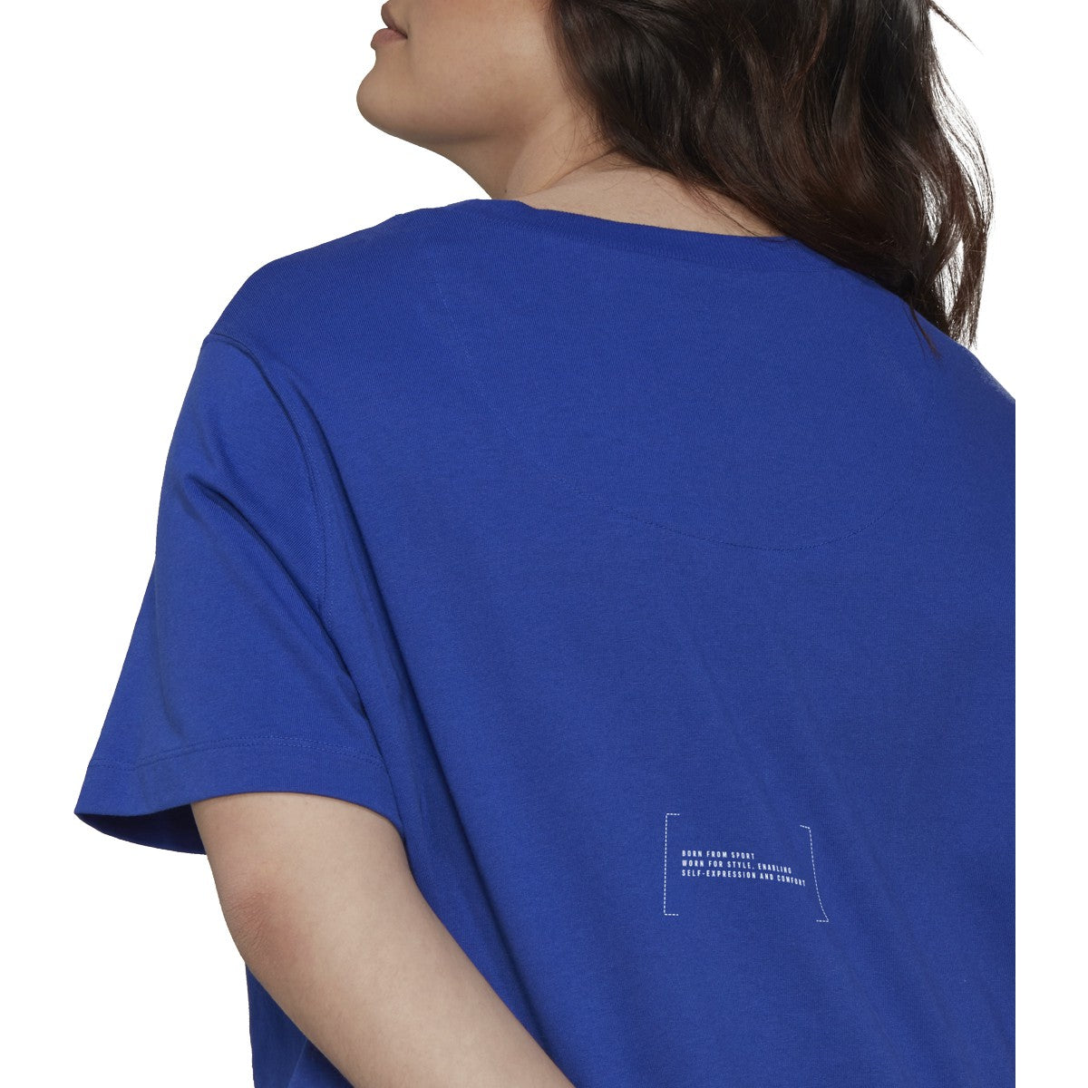 adidas Sportswear Womens Plus Size T-Shirt