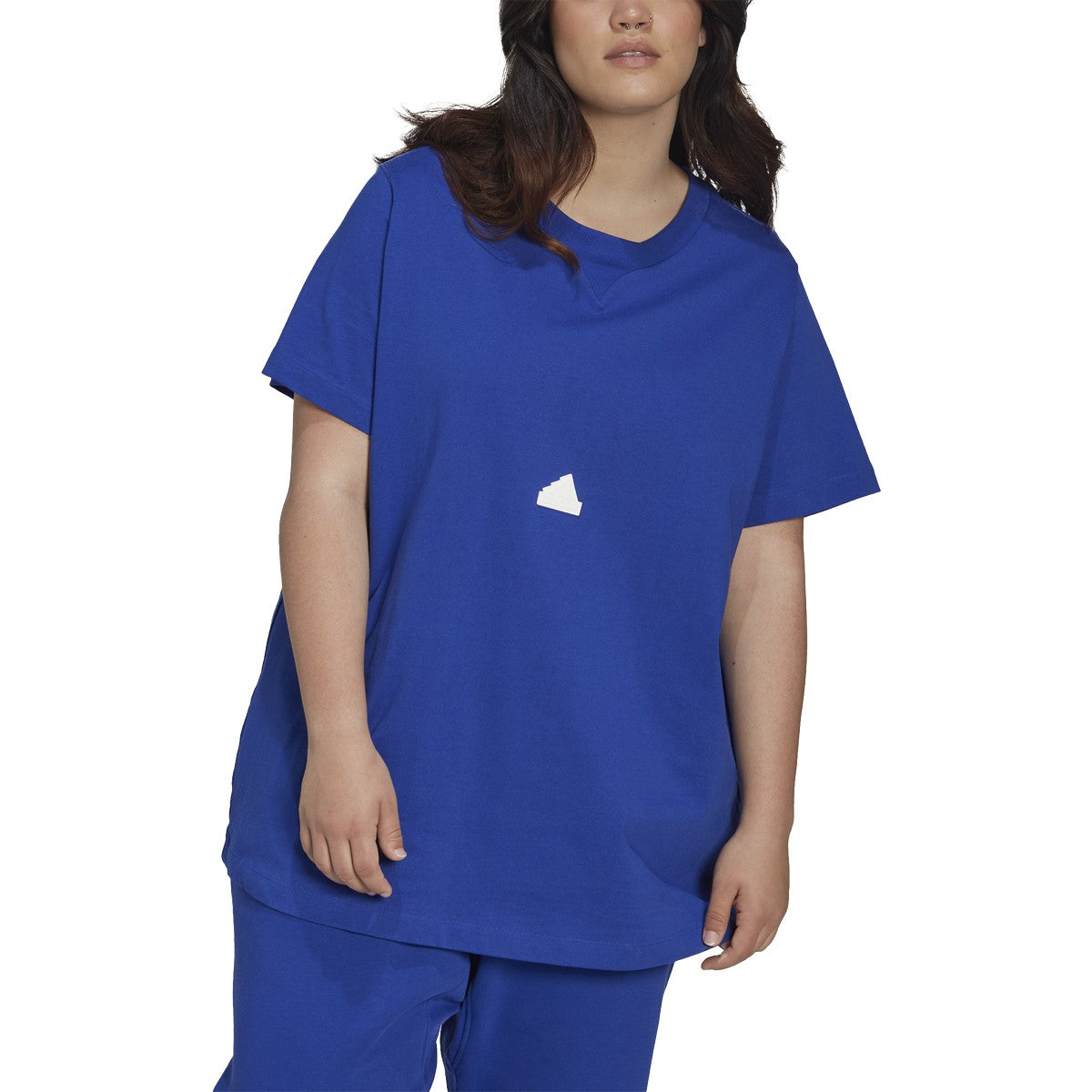 adidas Sportswear Womens Plus Size T-Shirt