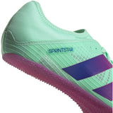 adidas Sprintstar Mens Track and Field Shoes