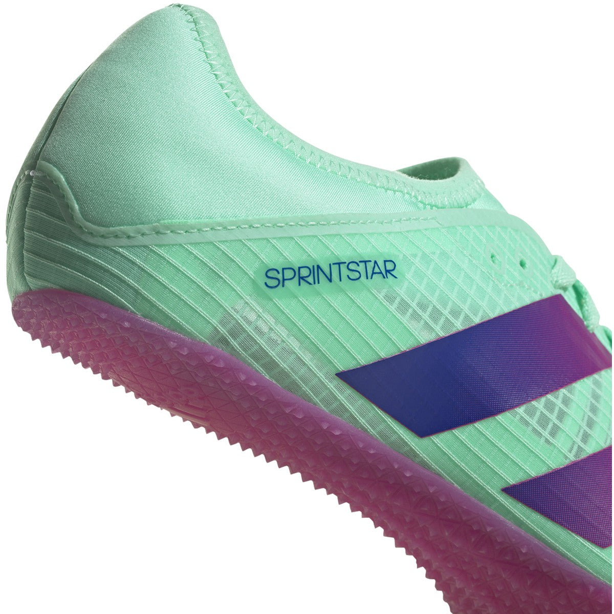 adidas Sprintstar Mens Track and Field Shoes