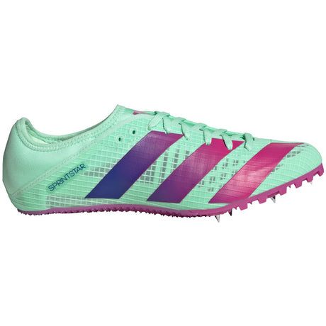 adidas Sprintstar Mens Track and Field Shoes