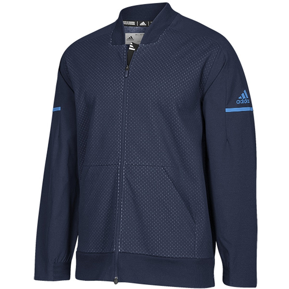 adidas Squad Bomber Jacket - Men's Multi-Sport