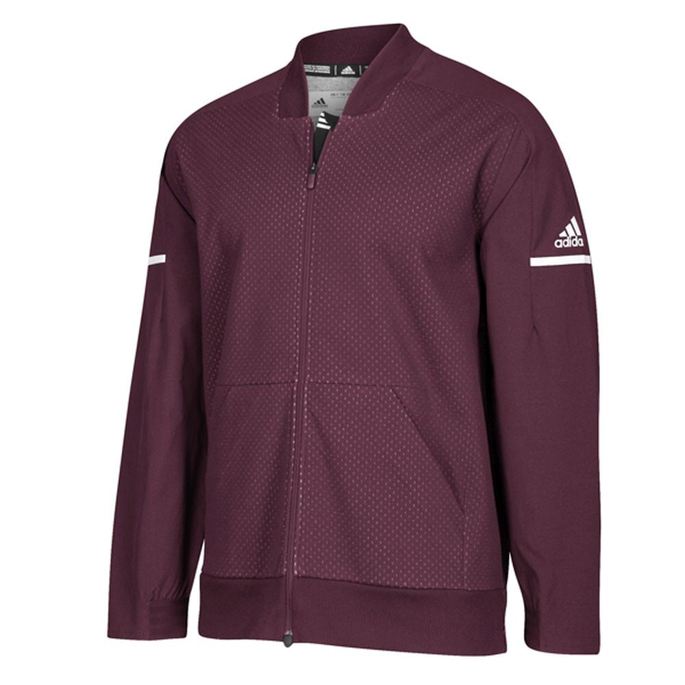 adidas Squad Bomber Jacket - Men's Multi-Sport