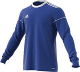 adidas Squadra 17 Long-Sleeve Jersey - Men's Soccer