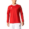 adidas Squadra 17 Long-Sleeve Jersey - Men's Soccer