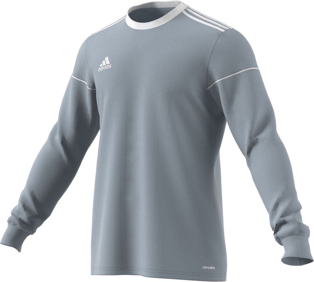 adidas Squadra 17 Long-Sleeve Jersey - Men's Soccer