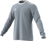 adidas Squadra 17 Long-Sleeve Jersey - Men's Soccer