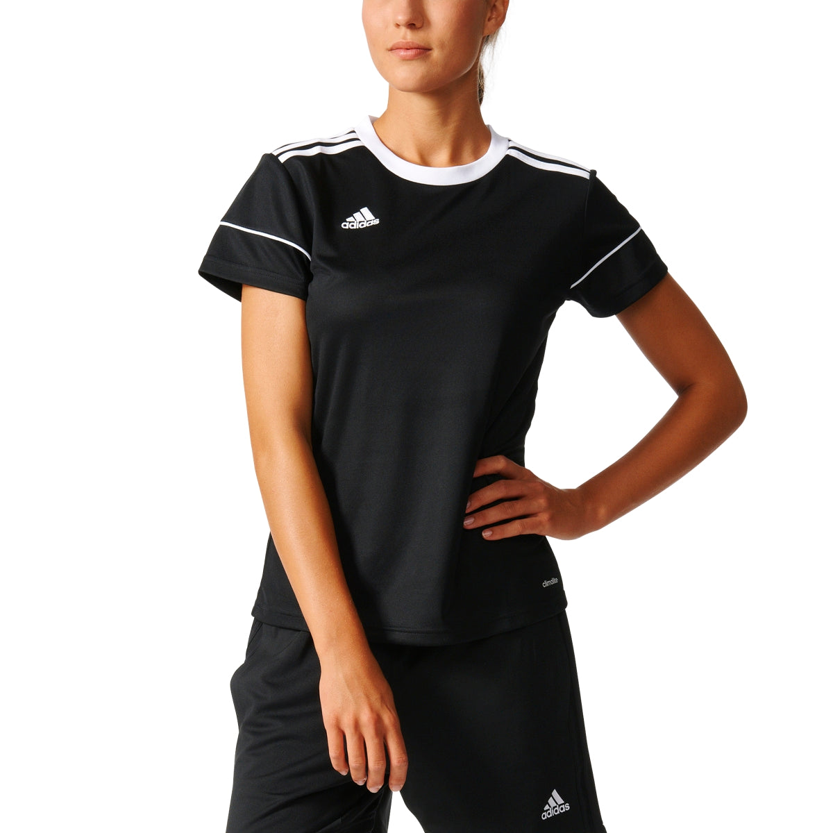 Adidas Squadra 17 Womens Soccer Jersey