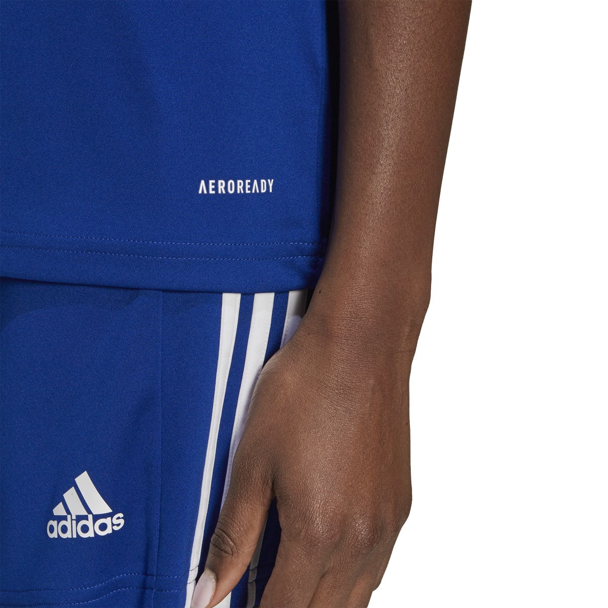 adidas Squadra 21 Jersey - Womens Soccer