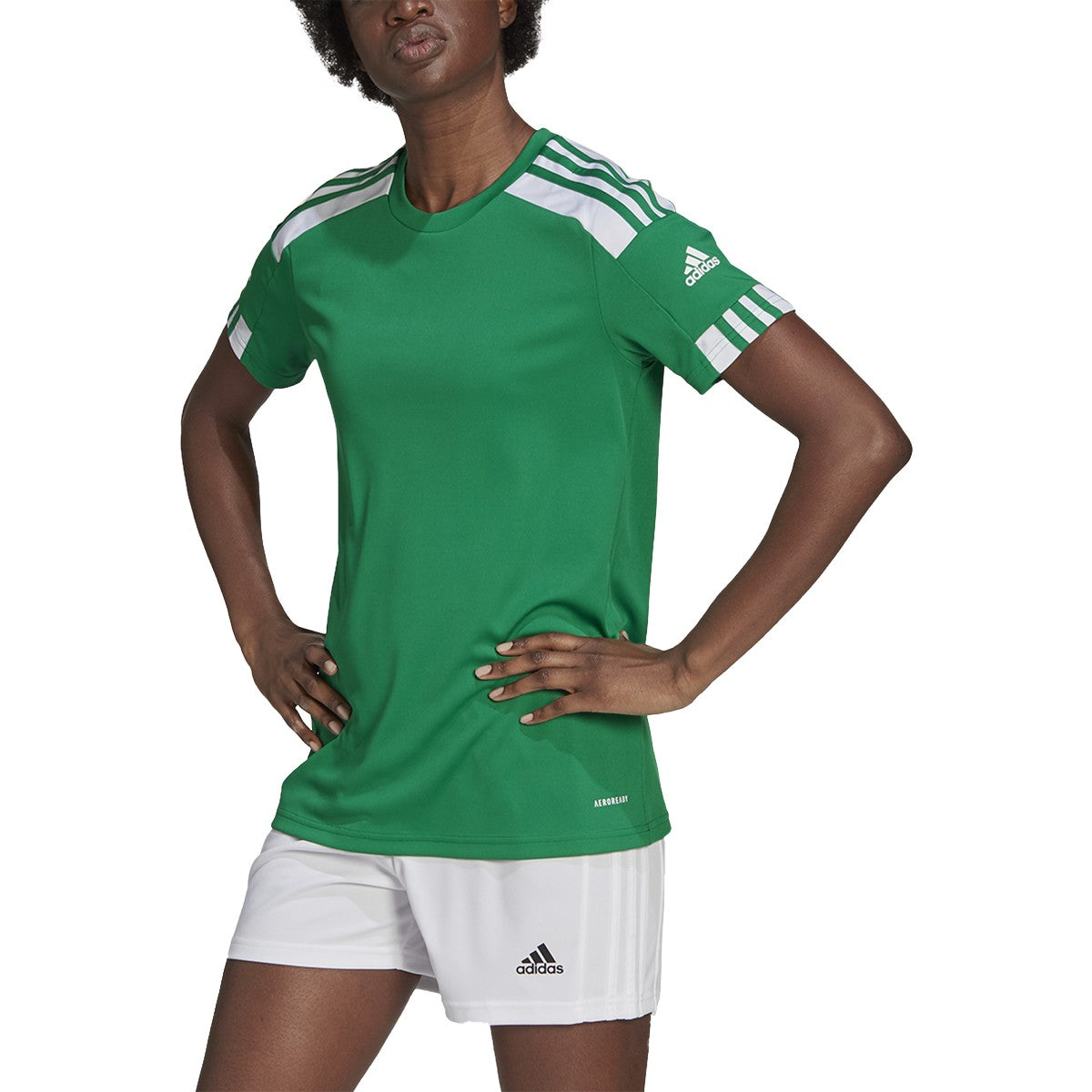 adidas Squadra 21 Jersey - Womens Soccer