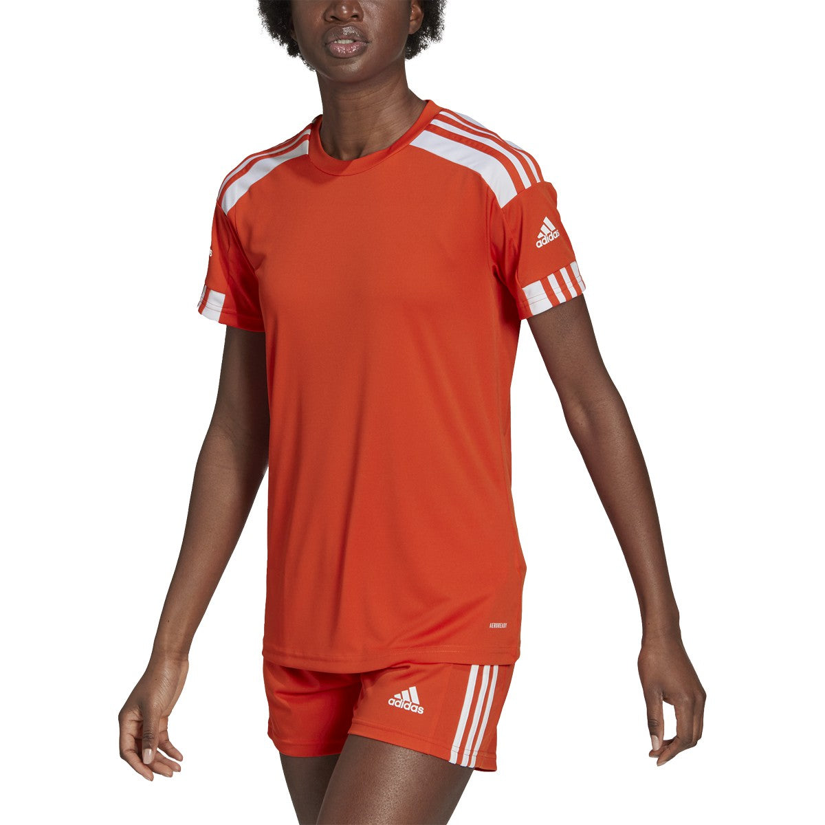 adidas Squadra 21 Jersey - Womens Soccer