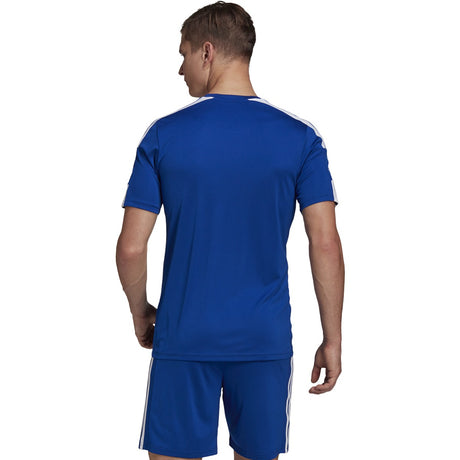 adidas Squadra 21 Short Sleeve Jersey - Mens Soccer
