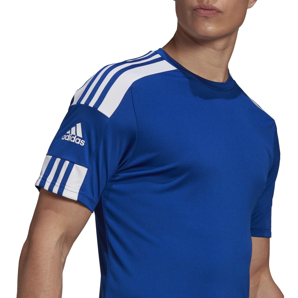 adidas Squadra 21 Short Sleeve Jersey - Mens Soccer