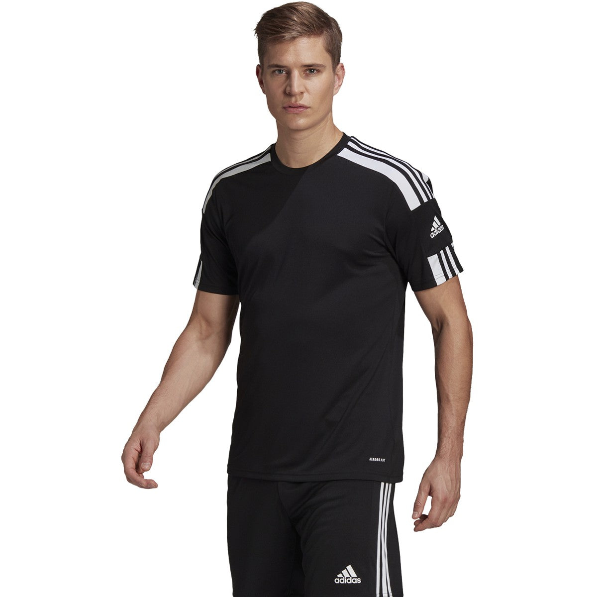 adidas Squadra 21 Short Sleeve Jersey - Mens Soccer