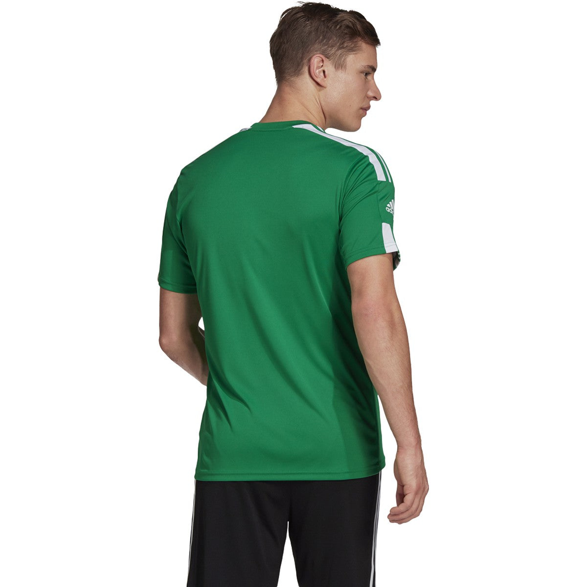 adidas Squadra 21 Short Sleeve Jersey - Mens Soccer
