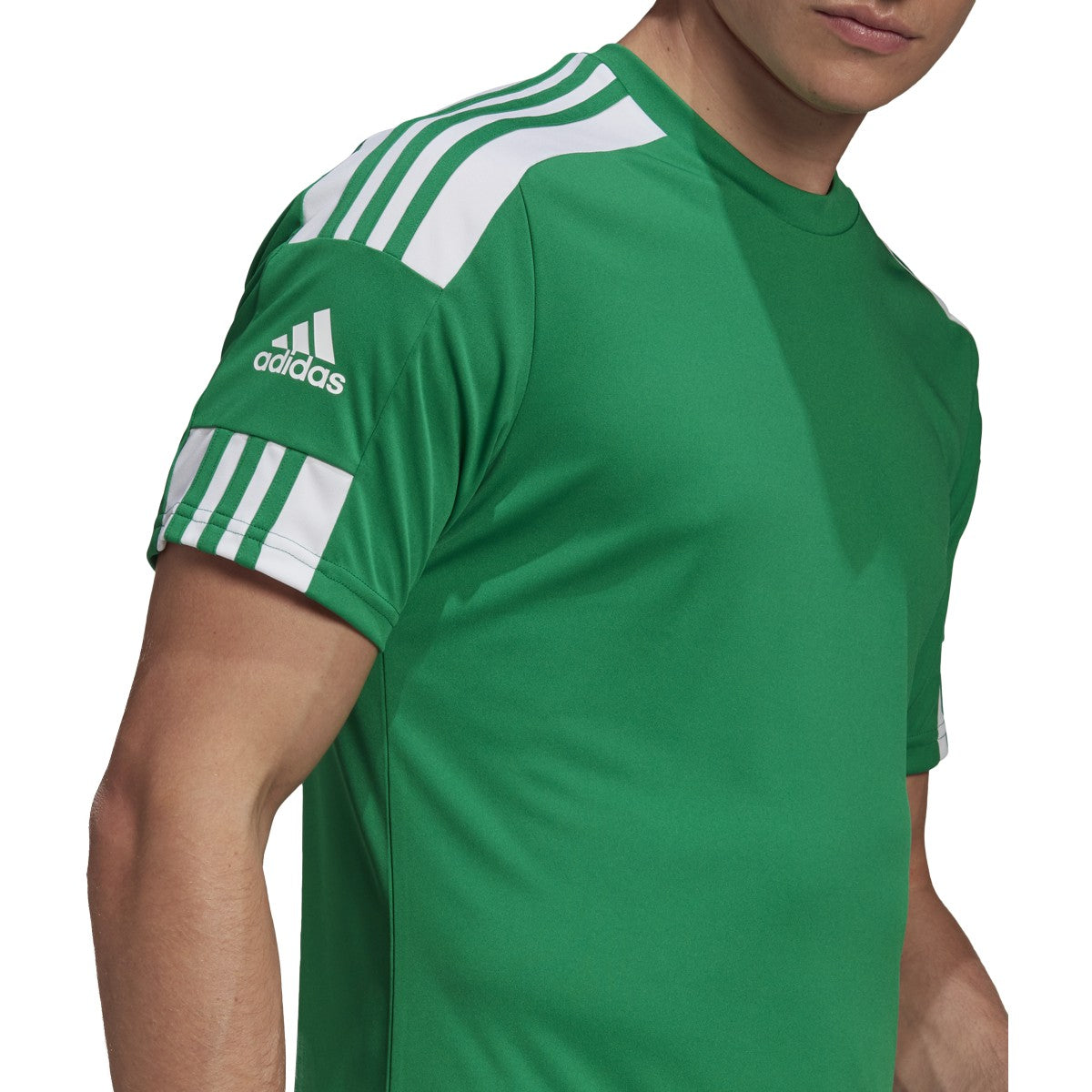 adidas Squadra 21 Short Sleeve Jersey - Mens Soccer