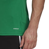 adidas Squadra 21 Short Sleeve Jersey - Mens Soccer