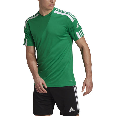 adidas Squadra 21 Short Sleeve Jersey - Mens Soccer