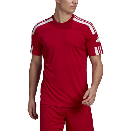 adidas Squadra 21 Short Sleeve Jersey - Mens Soccer