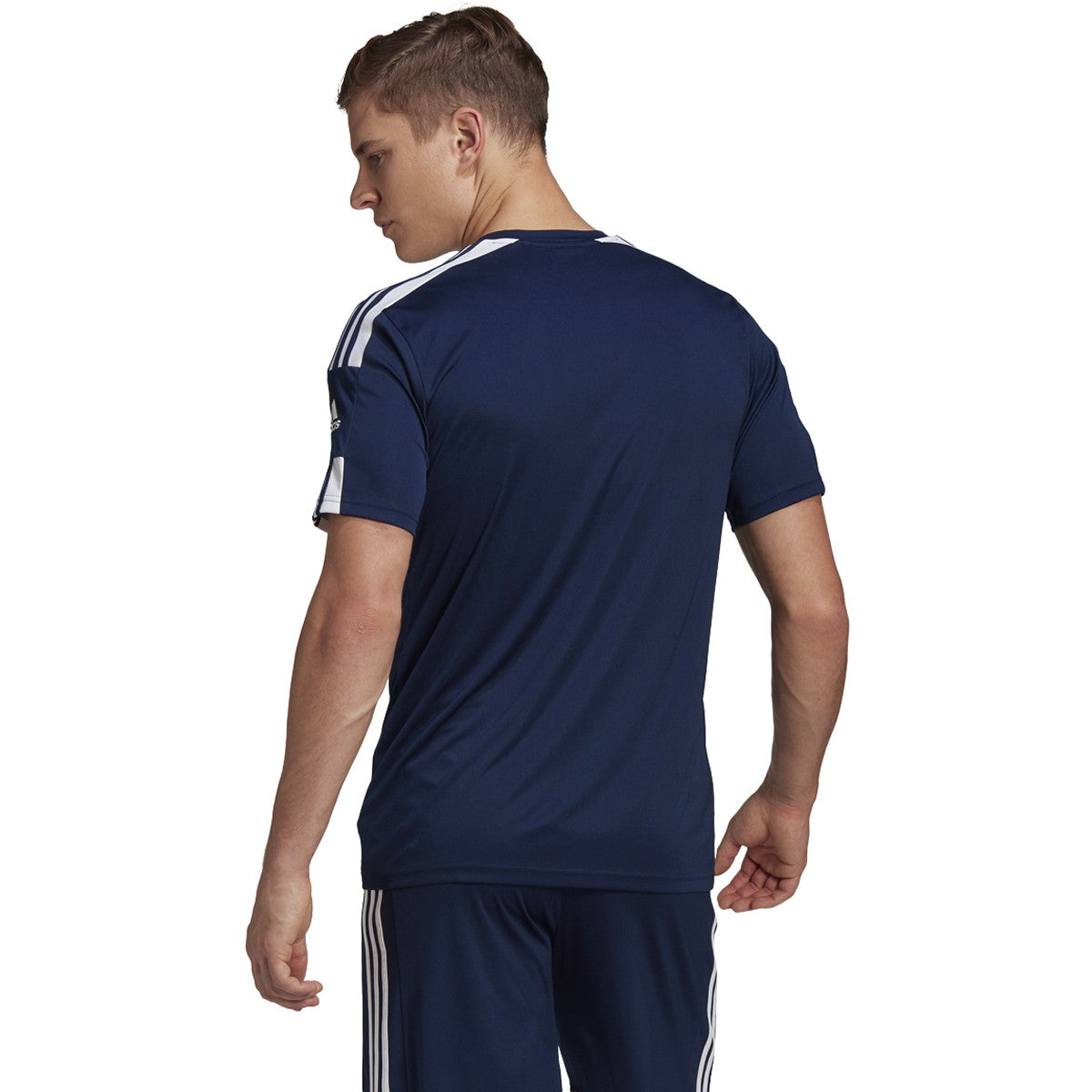 adidas Squadra 21 Short Sleeve Jersey - Mens Soccer