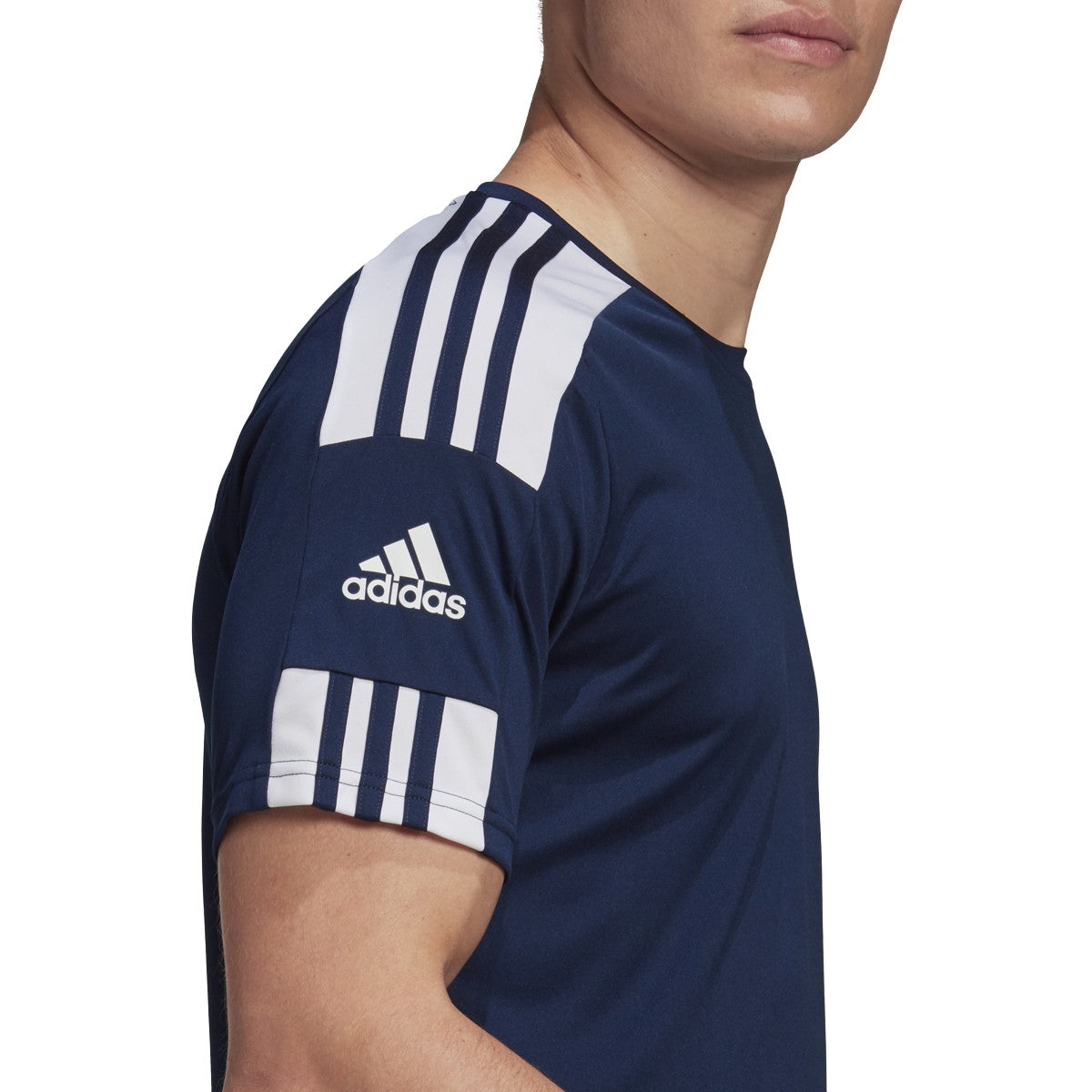 adidas Squadra 21 Short Sleeve Jersey - Mens Soccer