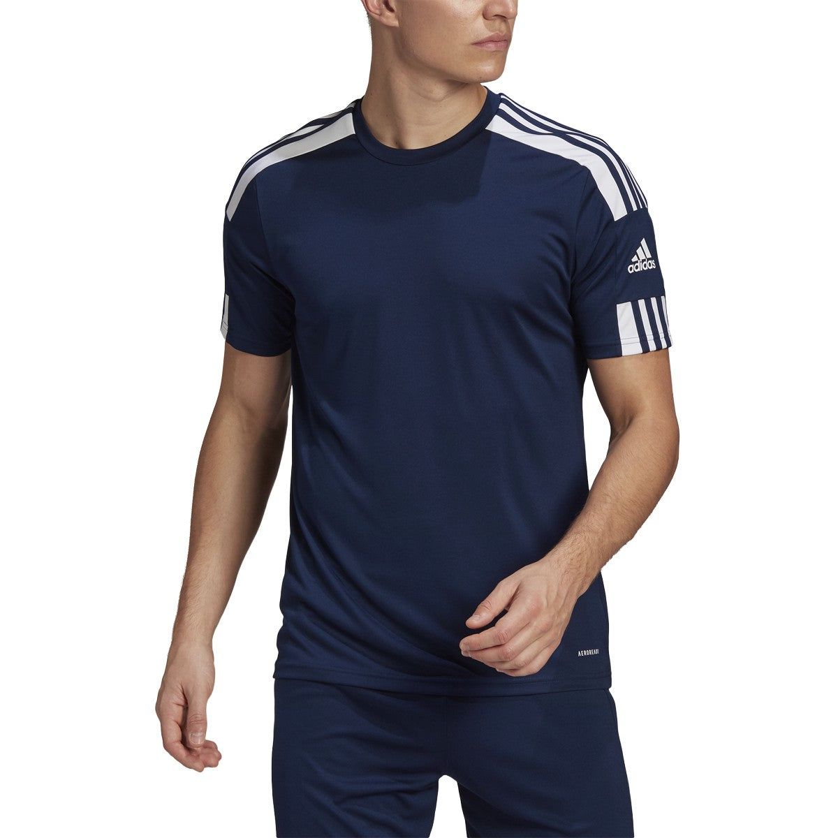 adidas Squadra 21 Short Sleeve Jersey - Mens Soccer