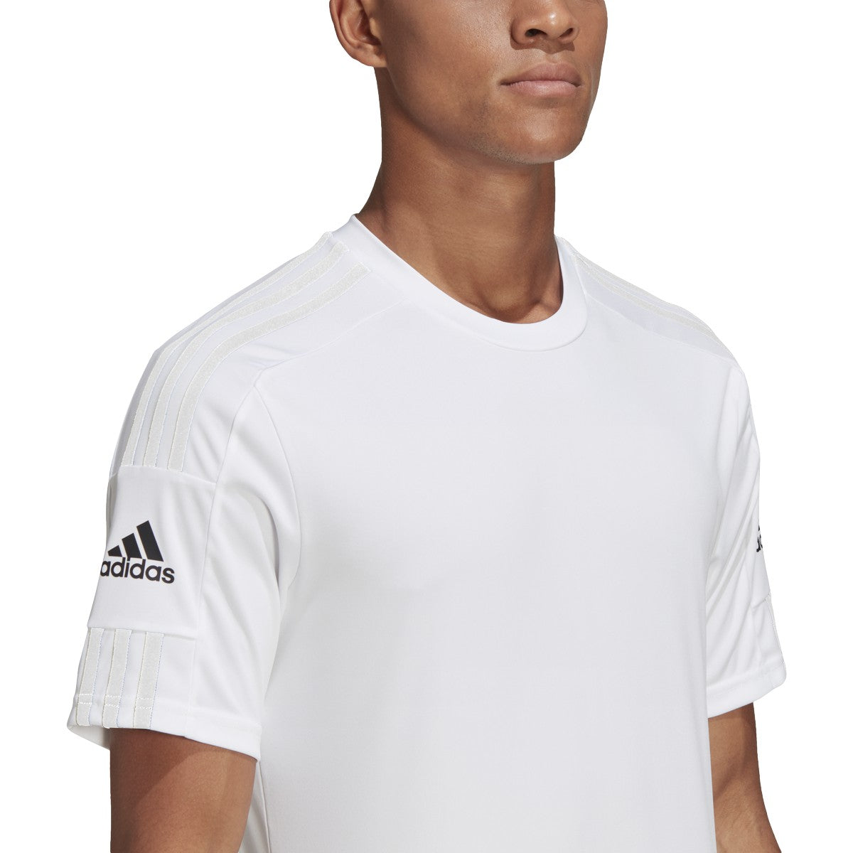 adidas Squadra 21 Short Sleeve Jersey - Mens Soccer