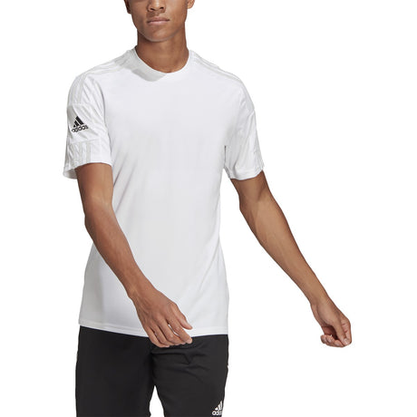 adidas Squadra 21 Short Sleeve Jersey - Mens Soccer
