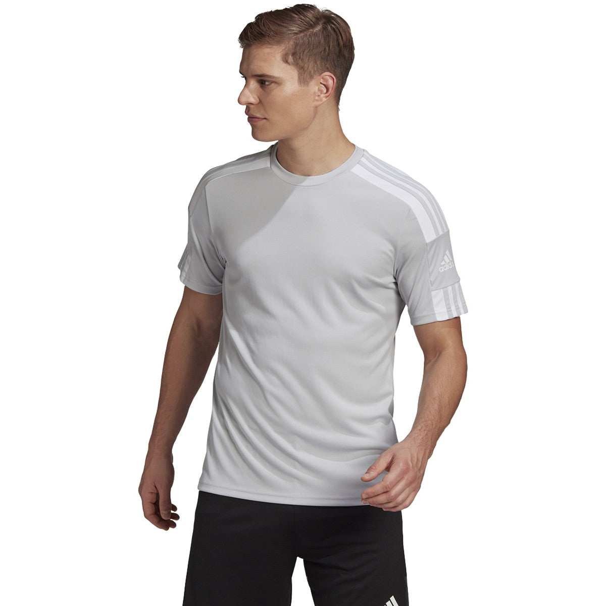 adidas Squadra 21 Short Sleeve Jersey - Mens Soccer