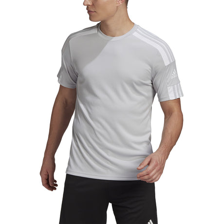adidas Squadra 21 Short Sleeve Jersey - Mens Soccer