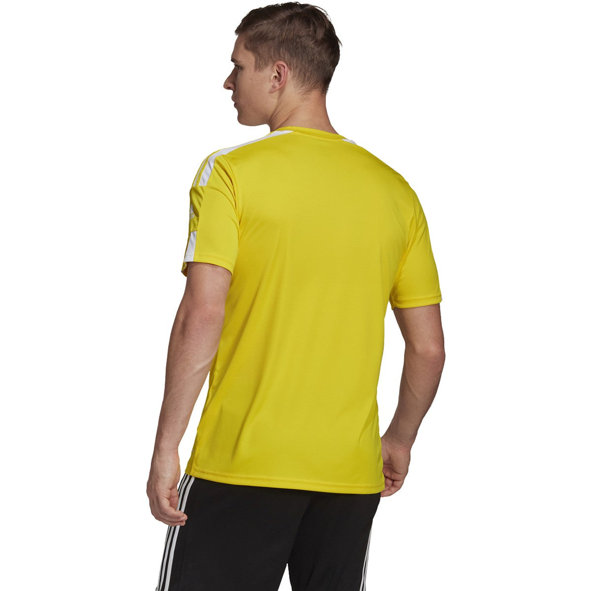 adidas Squadra 21 Short Sleeve Jersey - Mens Soccer