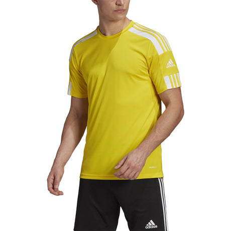 adidas Squadra 21 Short Sleeve Jersey - Mens Soccer