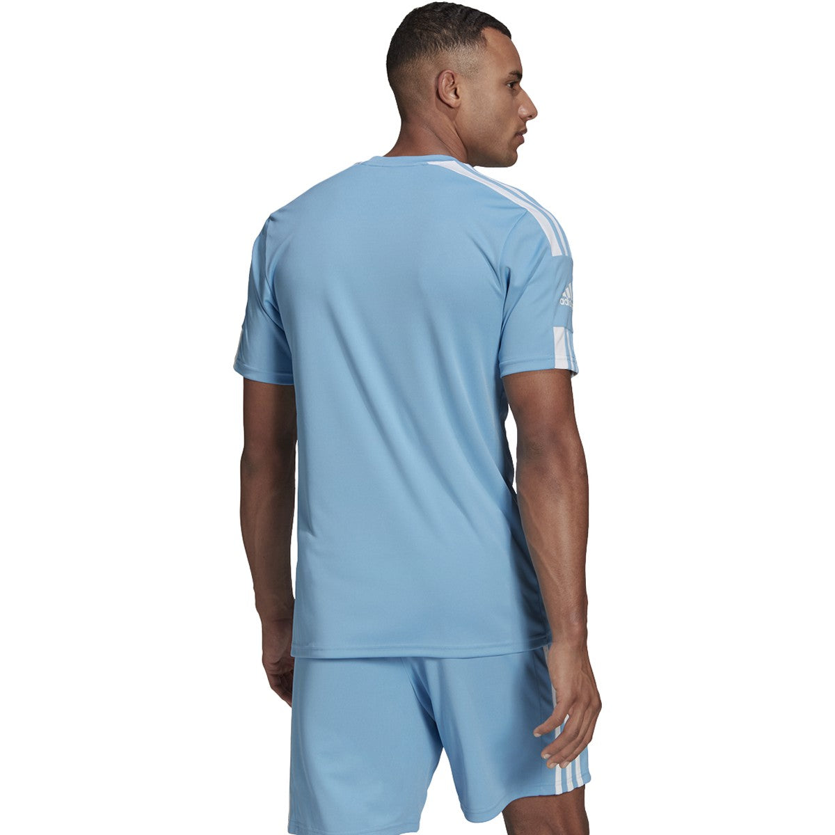 adidas Squadra 21 Short Sleeve Jersey - Mens Soccer
