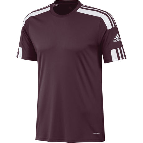 adidas Squadra 21 Short Sleeve Jersey - Mens Soccer