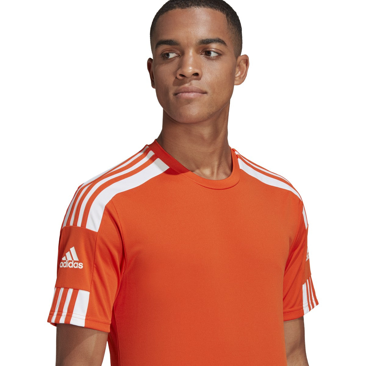 adidas Squadra 21 Short Sleeve Jersey - Mens Soccer