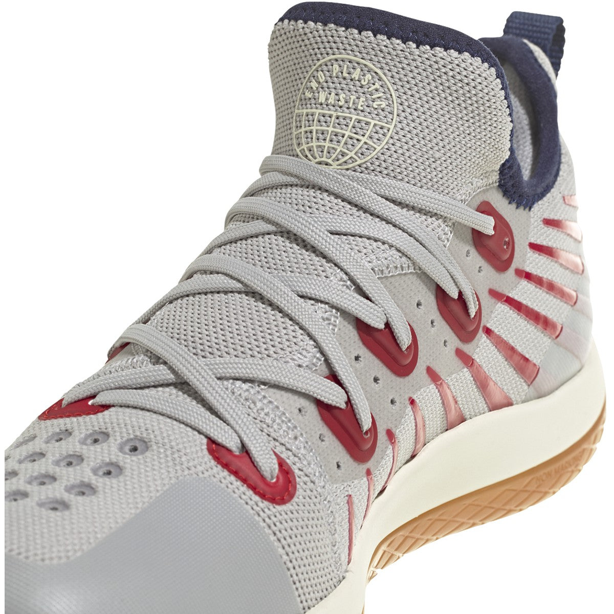 adidas Stabil Next Gen 2.0 Mens Athletic Shoes in Grey