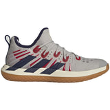adidas Stabil Next Gen 2.0 Mens Athletic Shoes in Grey