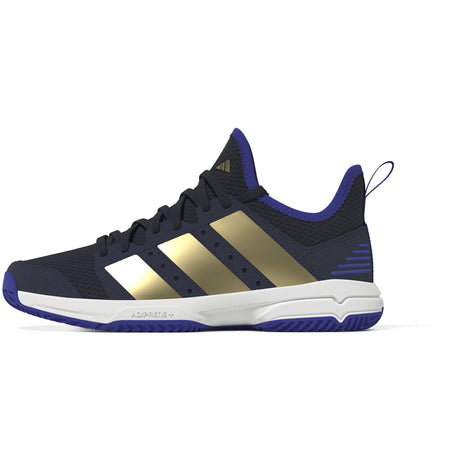 adidas Stabil Youth Running Shoes in Navy