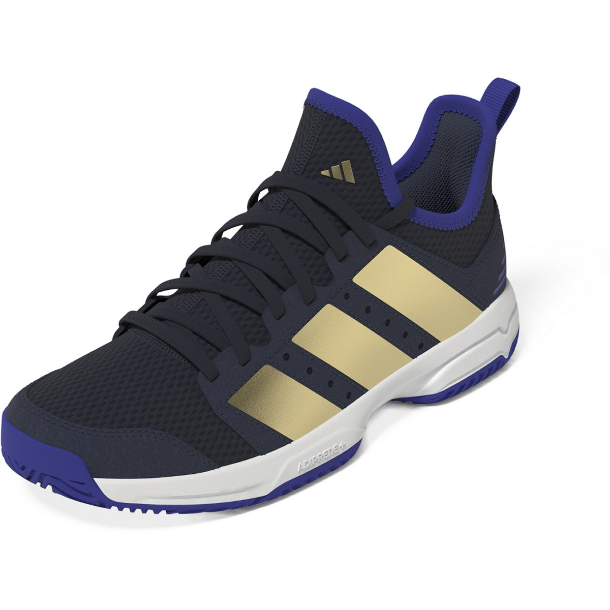 adidas Stabil Youth Running Shoes in Navy