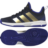 adidas Stabil Youth Running Shoes in Navy