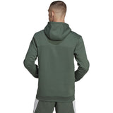 adidas Stadium Fleece Recycled Badge Of Sport Mens Hoodie