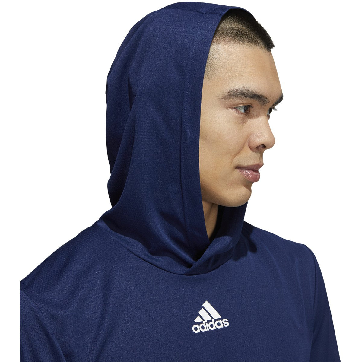 adidas Stadium Heat.Rdy Mens Longsleeve Hoodie