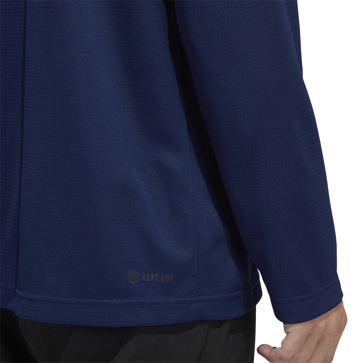 adidas Stadium Heat.Rdy Mens Longsleeve Hoodie
