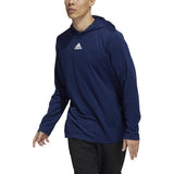 adidas Stadium Heat.Rdy Mens Longsleeve Hoodie