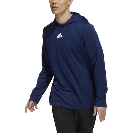 adidas Stadium Heat.Rdy Mens Longsleeve Hoodie